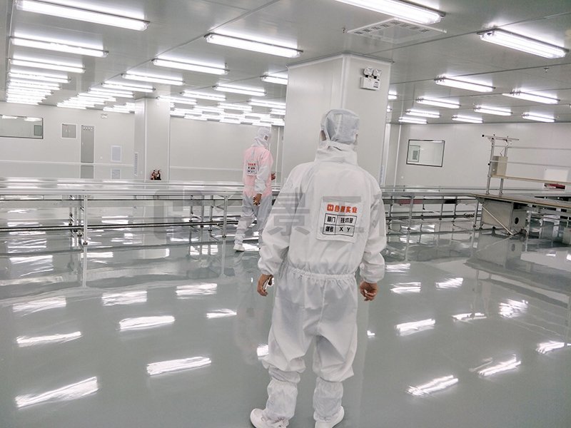 凈化工程是什么？科普哪類型車間需要做無塵凈化技術(shù)！