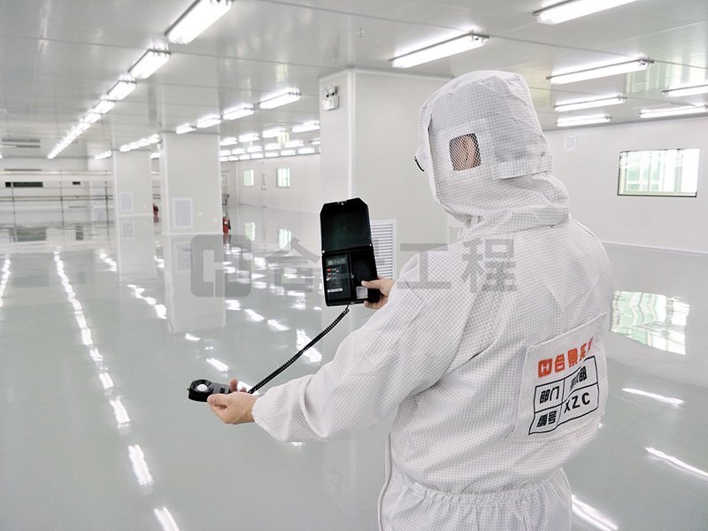 中國10大凈化工程公司 該擁有的實(shí)力是這幾點(diǎn)！