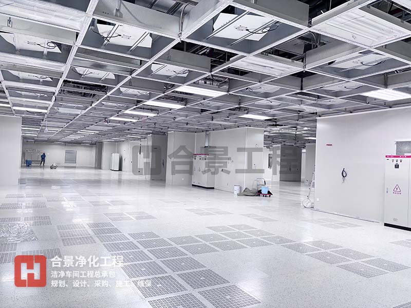 領(lǐng)航潔凈未來：國內(nèi)知名凈化車間裝修施工公司綜覽